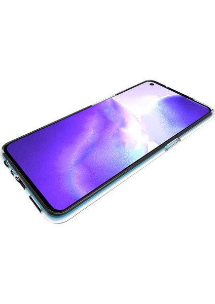 Oppo Reno 5 5g Kılıf Şeffaf Silikon Lüx fiyatları