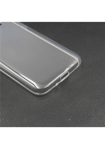 Galaxy J2 Pro 2018 Kılıf Şeffaf Silikon Lüx