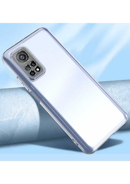Xiaomi Mi 10T 5g Kılıf Kamera Korumalı Süper Silikon Kapak fırsatları