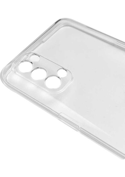 Oppo Reno 4 Kılıf Kamera Korumalı Süper Silikon Kapak fiyatları