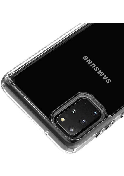 Galaxy S20 Plus Kılıf Şeffaf Sert Tpu Silikon fiyatları