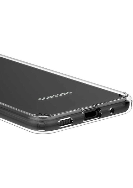 Galaxy M11 Kılıf Şeffaf Sert Tpu Silikon indirimleri
