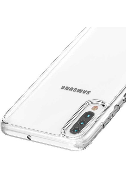 Galaxy A70 Kılıf Şeffaf Sert Tpu Silikon modelleri