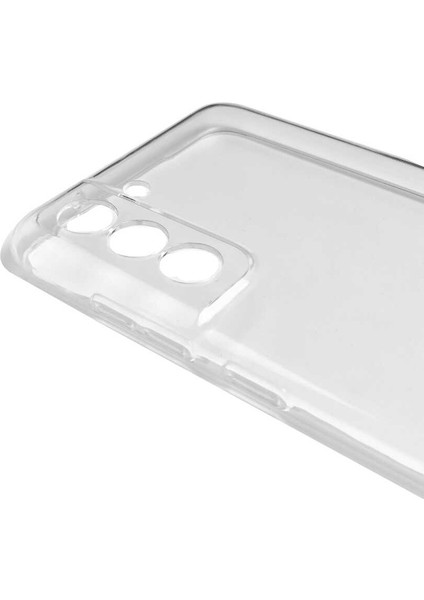 Galaxy S21 Fe Kılıf Kamera Korumalı Süper Silikon Kapak fiyatları