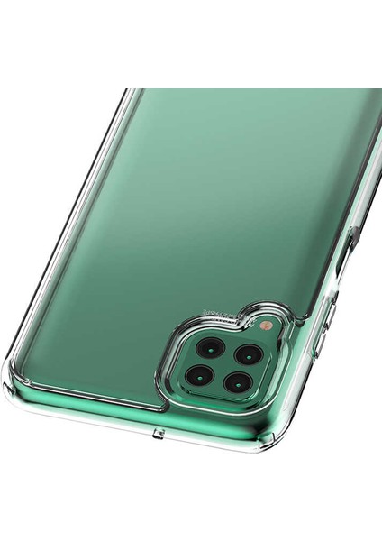 Huawei P40 Lite Kılıf Şeffaf Sert Tpu Silikon modelleri