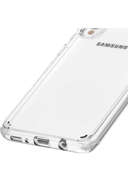 Galaxy A50 Kılıf Şeffaf Sert Tpu Silikon fiyatları