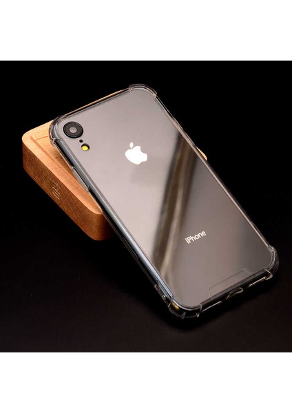 Apple iPhone Xr 6.1 Kılıf Darbe Emici Anti Shock Tpu Silikon