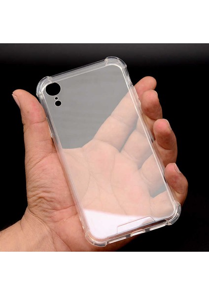 Apple iPhone Xr 6.1 Kılıf Darbe Emici Anti Shock Tpu Silikon fırsatları