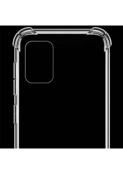 Galaxy S20 Plus Kılıf Darbe Emici Anti Shock Tpu Silikon indirimleri