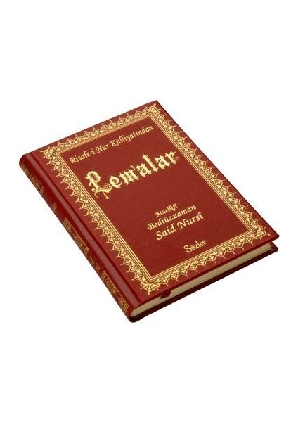 Lemalar (Küçük Boy) - Risale-I Nur