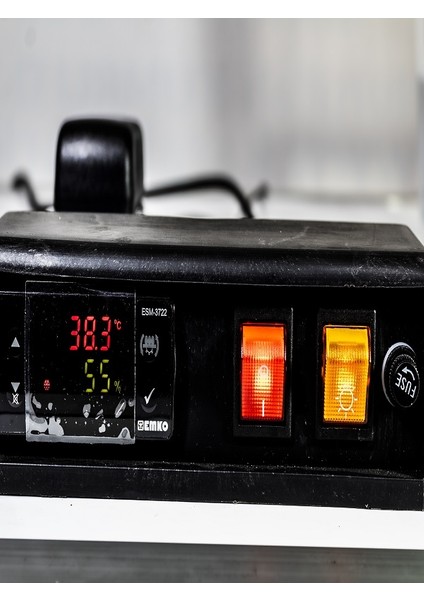 84 Kaz Kapasiteli Full Otomatik Kuluçka Makinesi fırsatları