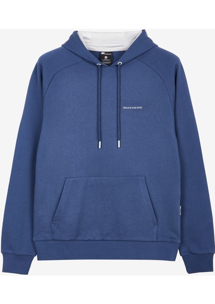 M New Basics Hoodie Erkek Sweatshirt S212909-410