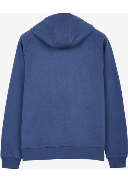 M New Basics Hoodie Erkek Sweatshirt S212909-410 fiyatları