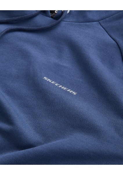 M New Basics Hoodie Erkek Sweatshirt S212909-410 modelleri