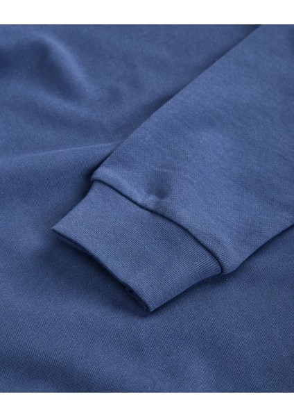 M New Basics Hoodie Erkek Sweatshirt S212909-410 fırsatları