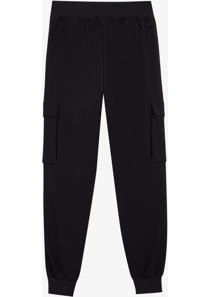 Micro Collection W Jogger Woven Pant Kadın Eşofman Altı S222169-001