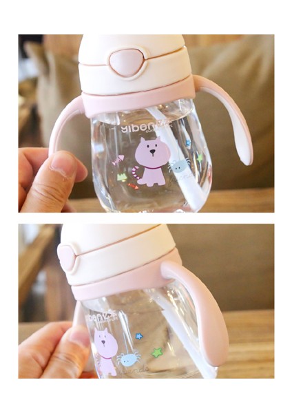 301ML Ölçekli Damla Önleyici Taşınabilir Su Bardağı(Yurt Dışından) modelleri