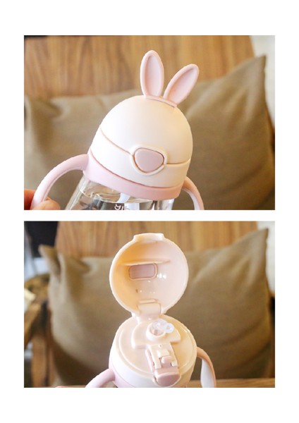 301ML Ölçekli Damla Önleyici Taşınabilir Su Bardağı(Yurt Dışından) fırsatları