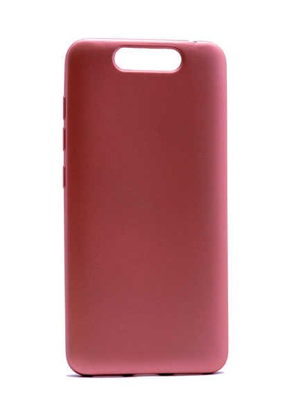 Turkcell T80 Kılıf Silikon Yumuşak Dokulu Premium- Rose Gold
