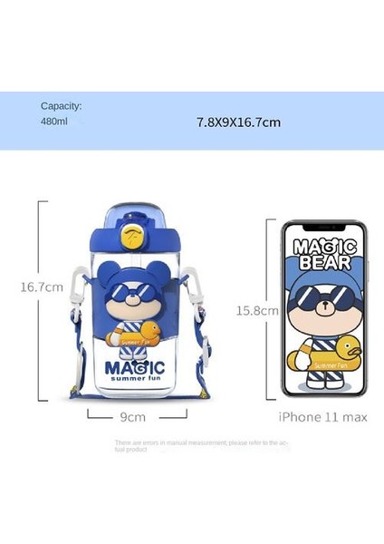 480ML Uzay Kupası Çocuklar Için Çizgi Film Deseni(Yurt Dışından) fiyatları