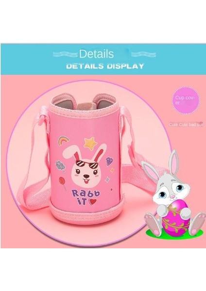 700ML Su Şişesi Samanlı Çocuklar Için Su Şişesi(Yurt Dışından) indirimleri