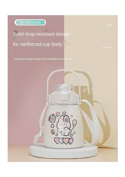 850ML Termos Kupası(Yurt Dışından)