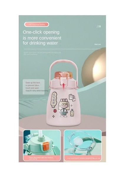 850ML Termos Kupası(Yurt Dışından) indirimleri