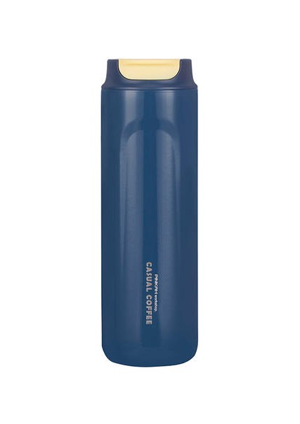 470ML Taşınabilir El Sesli Kahve Kupası(Yurt Dışından)