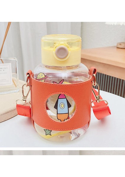 850ML Yüksek Değerli Çocuk Su Bardağı(Yurt Dışından)
