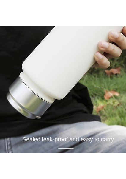 980ML Sızdıran Taşınabilir Spor Şişesi(Yurt Dışından) indirimleri