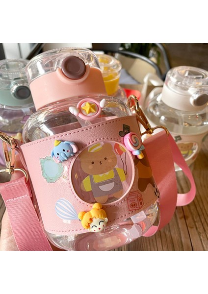 850ML Yüksek Değerli Çocuk Su Bardağı(Yurt Dışından) fırsatları