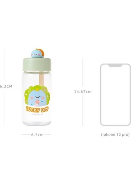 300ML Cam Fincan(Yurt Dışından)