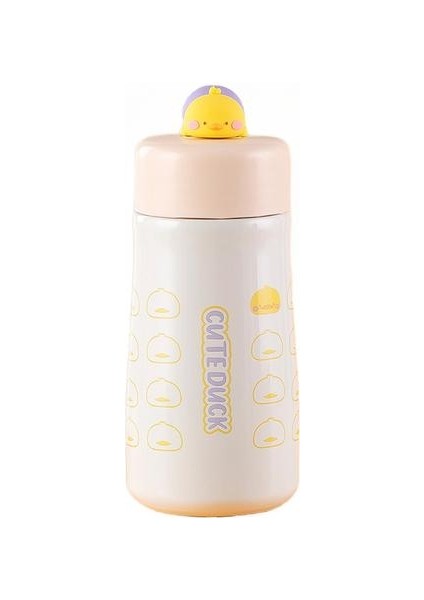 280ML 304 Paslanmaz Çelik Termos Kupa(Yurt Dışından)