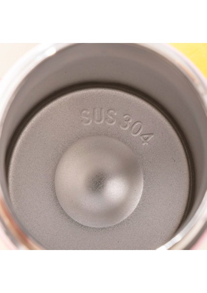 280ML 304 Paslanmaz Çelik Termos Kupa(Yurt Dışından)