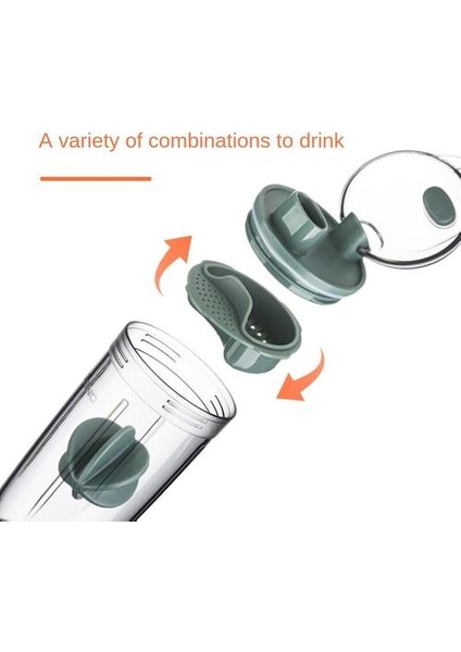 400 ML Shaker Sports Fitness Su Kupası(Yurt Dışından) fiyatları