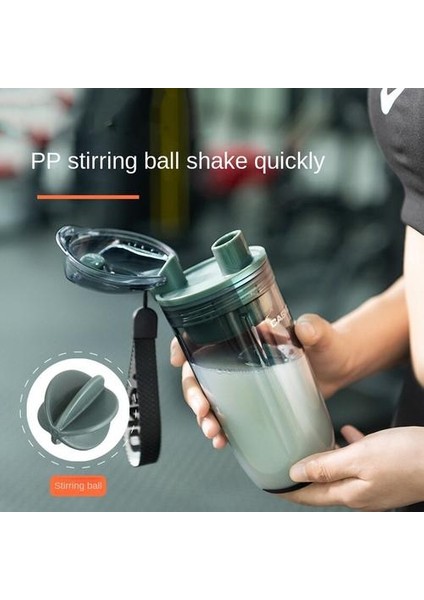 400 ML Shaker Sports Fitness Su Kupası(Yurt Dışından) modelleri