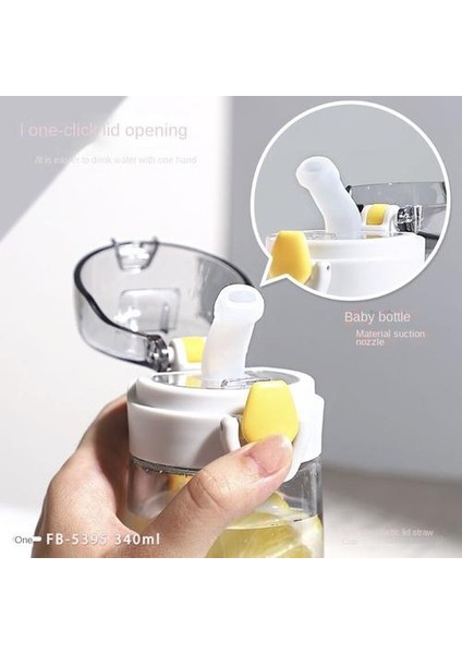 320 ML Pc Malzeme Su Kupası(Yurt Dışından)