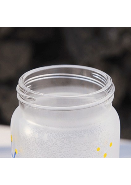 400ML Yüksek Borosilikat Taşınabilir Cam(Yurt Dışından)