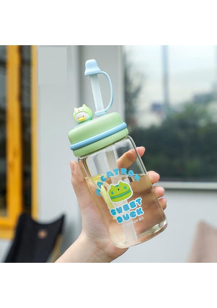 380ML Yüksek Değerli Borosilikat Su Bardağı(Yurt Dışından)