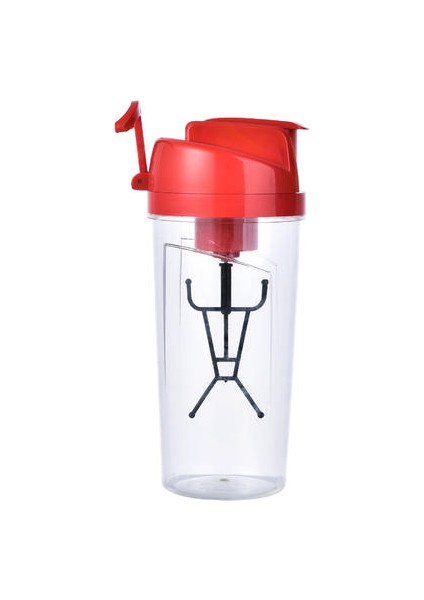 600ML Şarj Edilebilir Yaratıcı Kahve Milkshake kupa(Yurt Dışından)