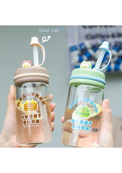 380ML Yüksek Değerli Borosilikat Su Bardağı(Yurt Dışından) fırsatları