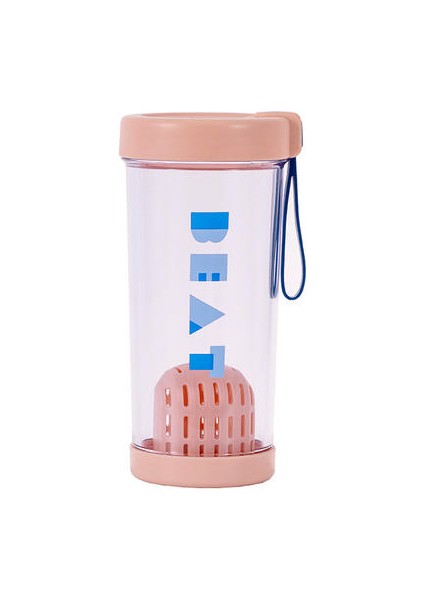 Malzeme Çay Kupası Olarak 420ML, Filtreli Şık Çay Kupası, Açık Yaratıcı Kupa(Yurt Dışından)