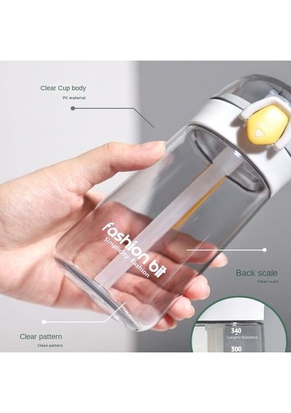 320 ML Pc Malzeme Su Kupası(Yurt Dışından) indirimleri