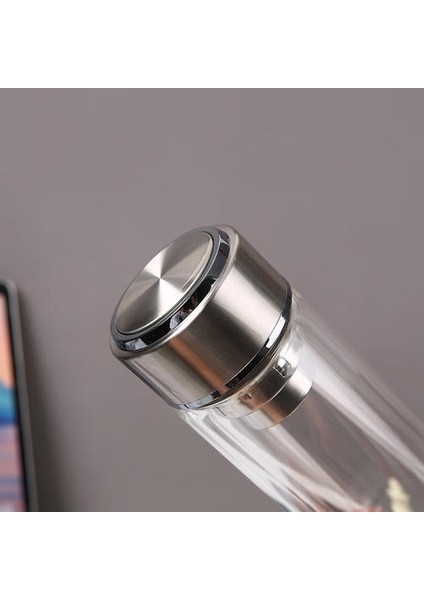 280ML Yüksek Borosilikat Cam Kupa(Yurt Dışından)