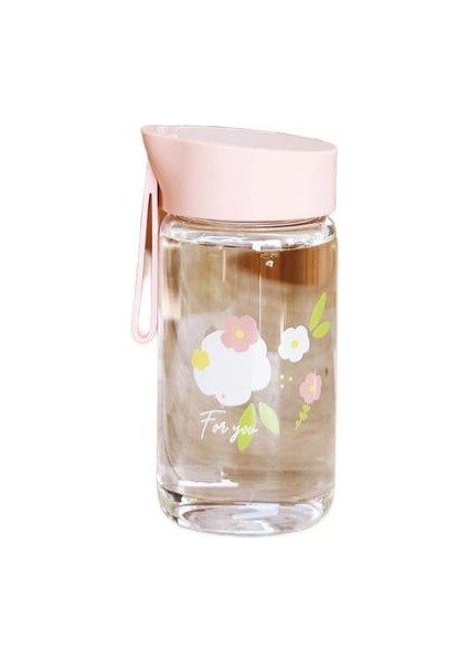 310ML Yüksek Borosilikat Suluk (Yurt Dışından)