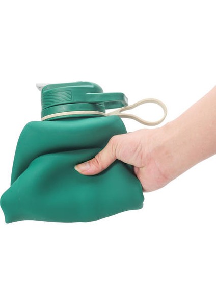 2.2l Silikon Katlanır Su Şişesi(Yurt Dışından) fırsatları