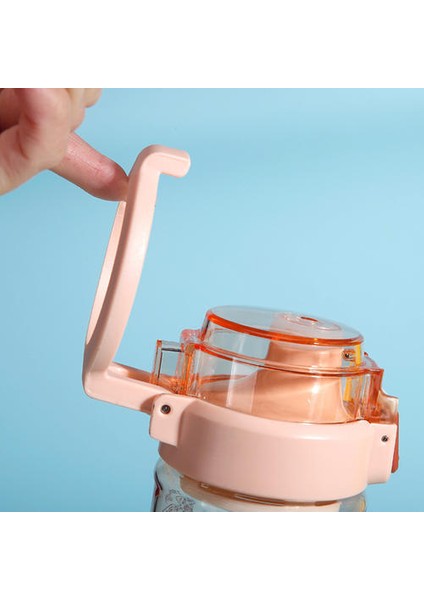 730ML Süper Büyük Kapasiteli Spor Su Kupası(Yurt Dışından) fırsatları