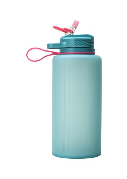 2.2l Silikon Katlanır Su Şişesi(Yurt Dışından)