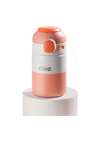 180ML Paslanmaz Çelik Termos Kupası(Yurt Dışından)