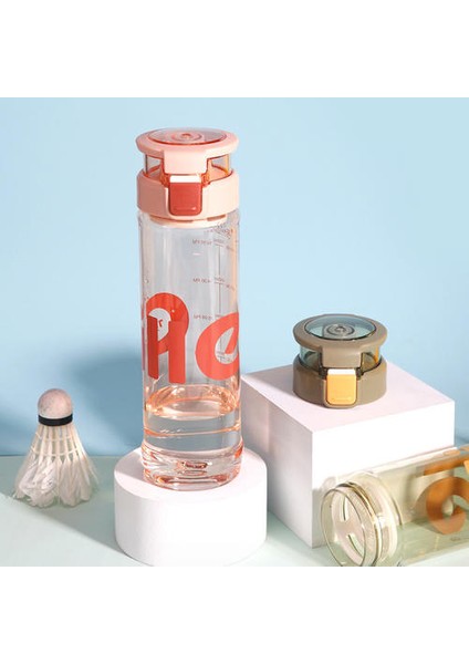 730ML Süper Büyük Kapasiteli Spor Su Kupası(Yurt Dışından) modelleri